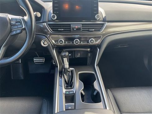 Certified 2020 Honda Accord Sport image 11