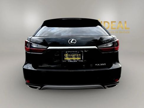 Used 2022 Lexus RX 350 RX 350 Sport Utility 4D w/ Premium Package image 6