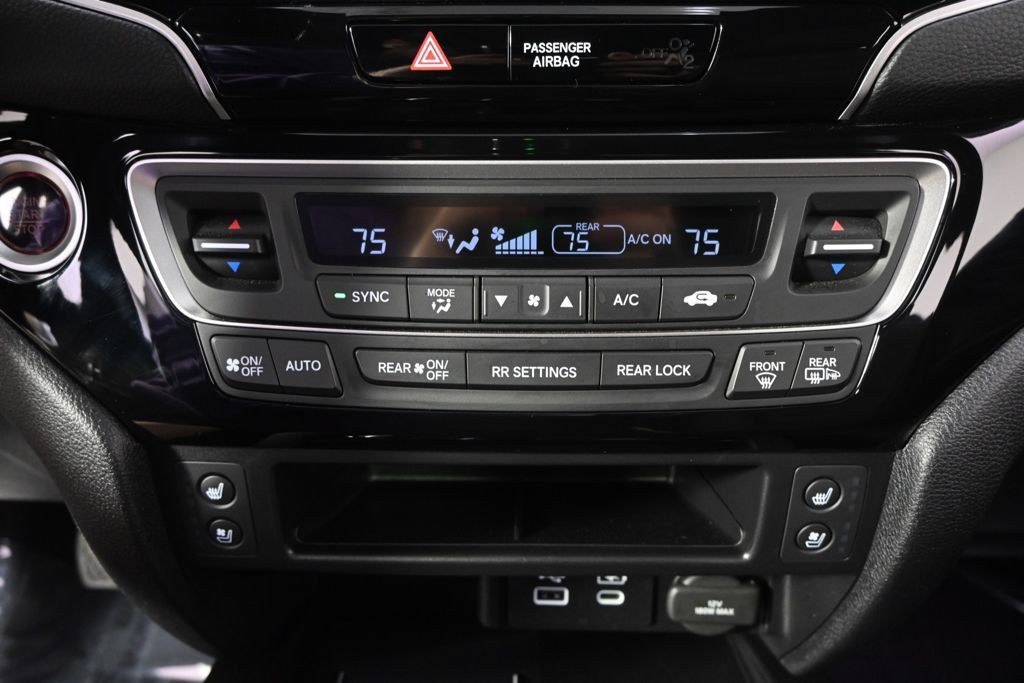 Used 2026 Honda Ridgeline Black Edition image 31
