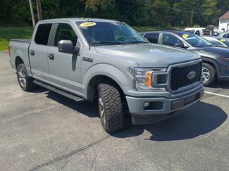 Used 2019 Ford F150 XL w/ Equipment Group 101A Mid AWD/4WD video 3