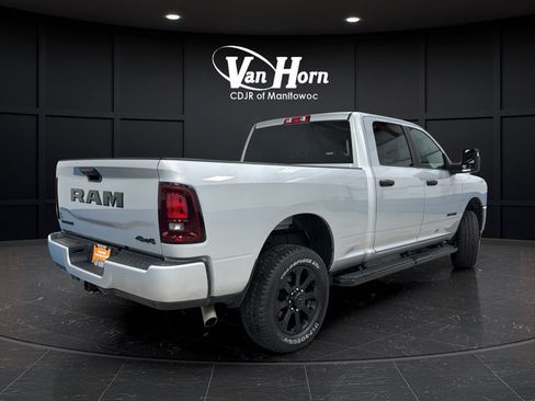 Used 2026 RAM 2500 Big Horn AWD/4WD image 7