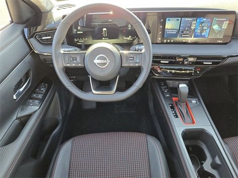 New 2026 Nissan Kicks SR w/ SR Premium Package image 8