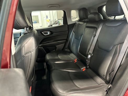 Used 2022 Jeep Compass Trailhawk w/ Trailhawk Convenience Group image 27