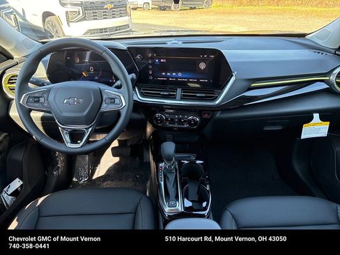 New 2026 Chevrolet Trax ACTIV image 13