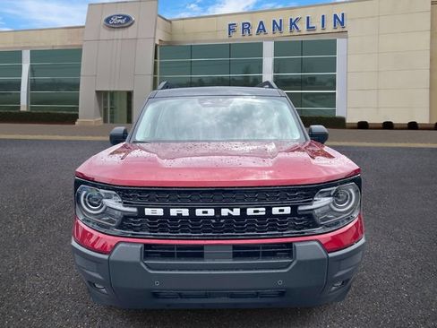 New 2026 Ford Bronco Sport Outer Banks w/ Outer Banks Tech Package+ AWD/4WD image 8