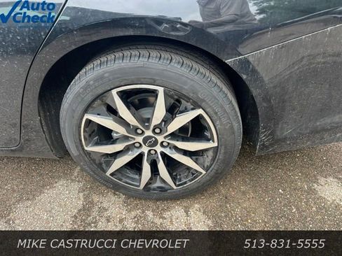 Used 2024 Chevrolet Malibu RS FWD image 6