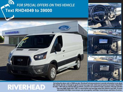 Used 2024 Ford Transit 250 Low Roof w/ Exterior Upgrade Package