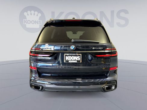 Used 2024 BMW X7 xDrive40i w/ Executive Package image 5
