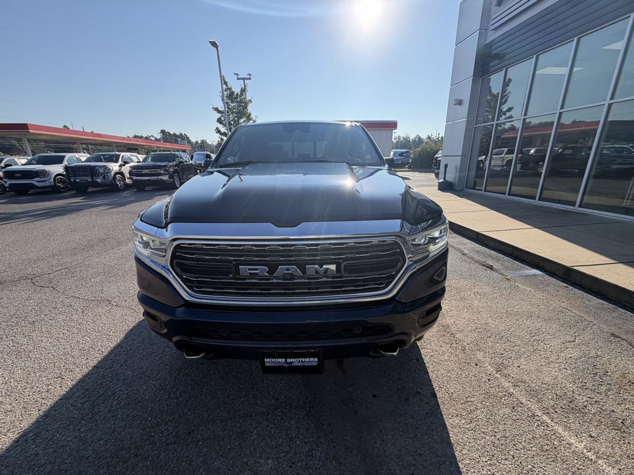 Used 2023 RAM 1500 Limited AWD/4WD image 6