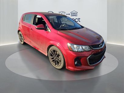 Used 2020 Chevrolet Sonic Premier w/ Driver Confidence Package