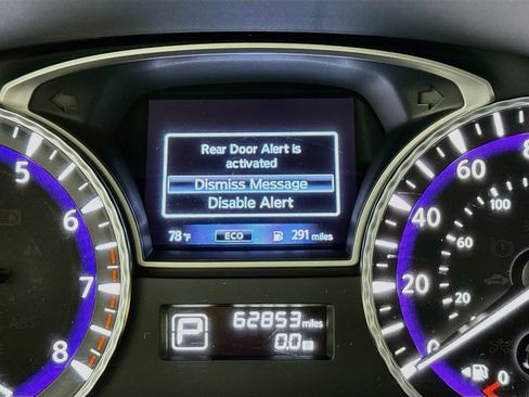 Used 2020 INFINITI QX60 Luxe AWD/4WD image 18