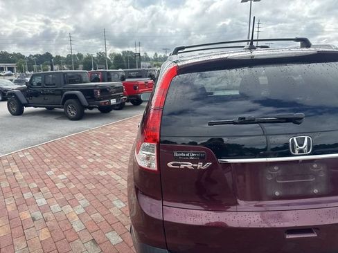 Used 2013 Honda CR-V EX-L image 10