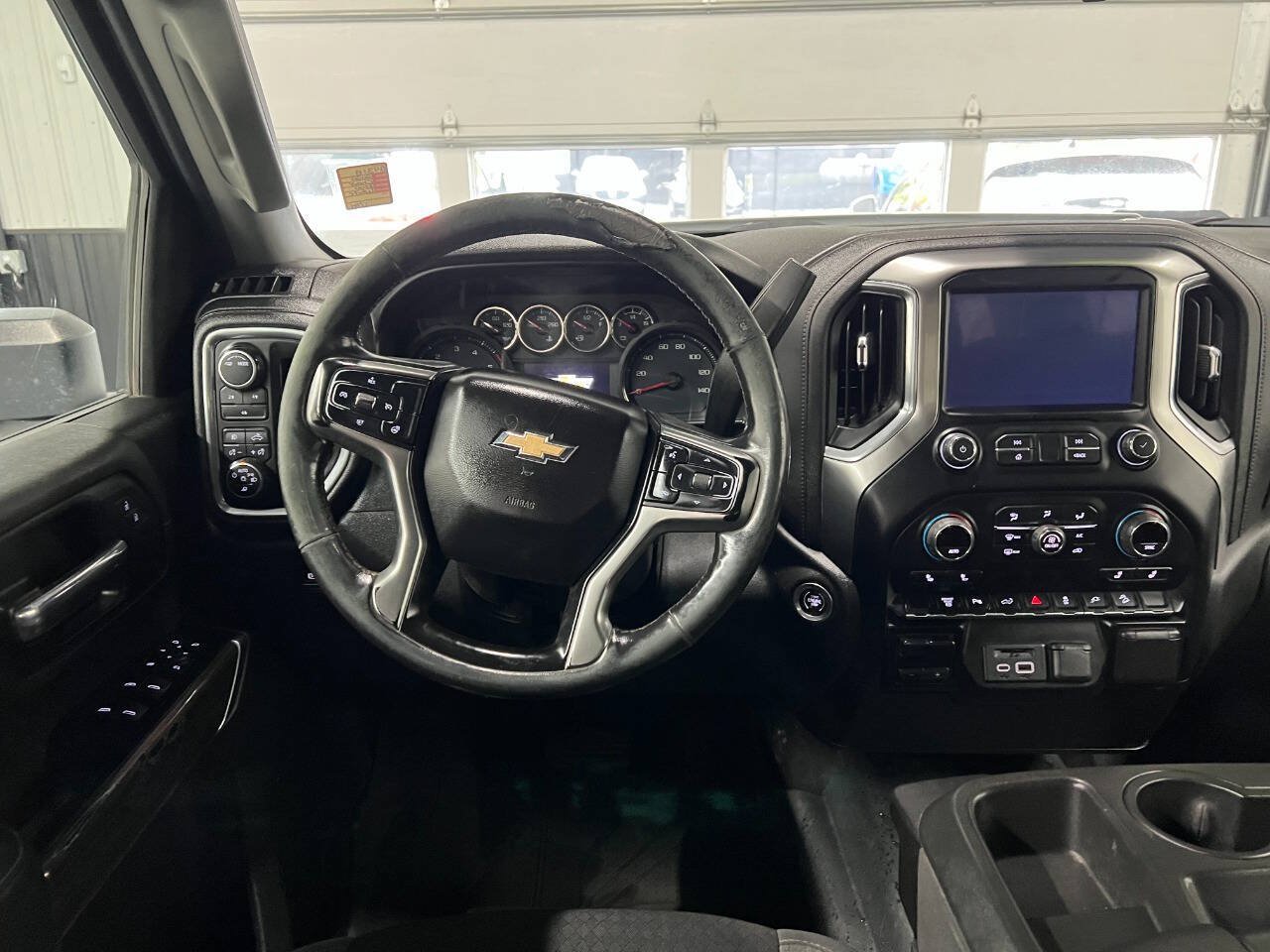 Used 2020 Chevrolet Silverado 3500 LT w/ All Star Edition AWD/4WD image 8