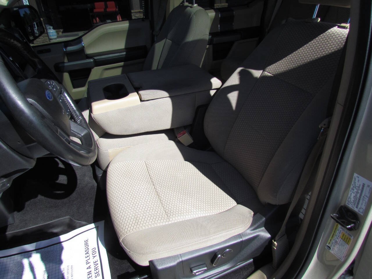 Used 2018 Ford F150 XLT w/ Equipment Group 302A Luxury AWD/4WD image 10