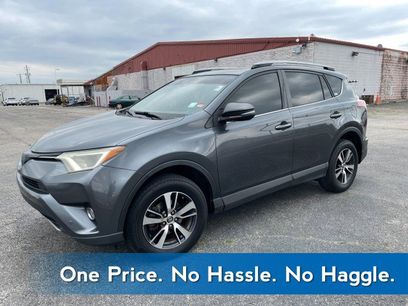 Used 2018 Toyota RAV4 XLE