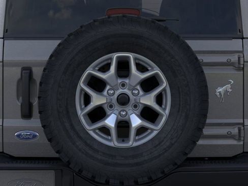 New 2025 Ford Bronco Badlands image 24