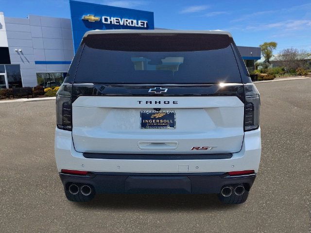 Used 2025 Chevrolet Tahoe RST w/ Comfort Package AWD/4WD image 25