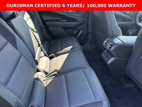 Certified 2024 Chevrolet Blazer EV LT image 11