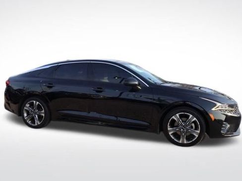 Certified 2022 Kia K5 EX image 13