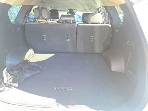 Used 2023 Hyundai Santa Fe Blue image 11