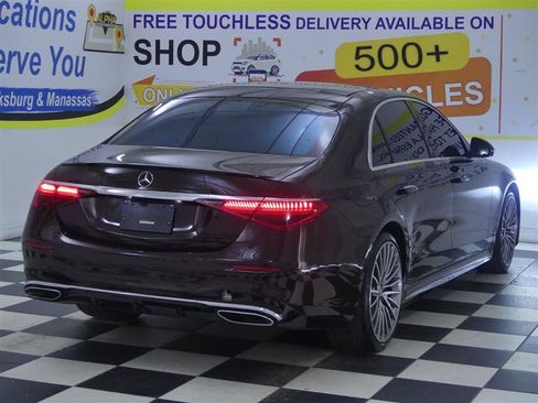 Used 2023 Mercedes-Benz S 500 4MATIC image 7