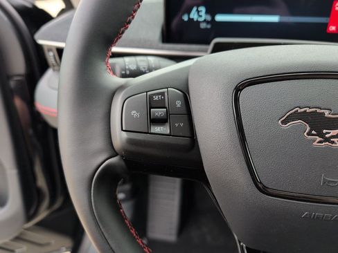 New 2025 Ford Mustang Mach-E Premium w/ Sport Appearance Package image 32