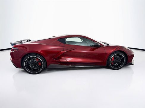 Used 2020 Chevrolet Corvette Stingray Premium Cpe w/ 3LT Preferred Equipment Group RWD image 21