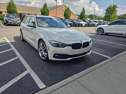 Used 2018 BMW 328d xDrive Wagon