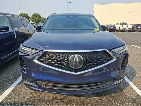 Used 2024 Acura MDX SH-AWD w/ Technology Package image 2