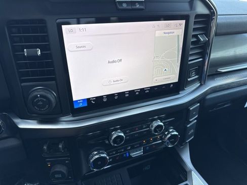 New 2025 Ford F250 Lariat w/ Lariat Ultimate Package image 13