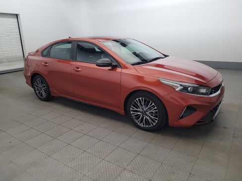 Used 2023 Kia Forte GT-Line w/ GT-Line Premium Package image 11