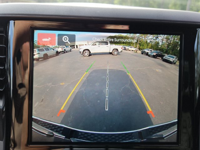 New 2026 RAM 1500 Tradesman AWD/4WD image 18