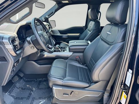 Used 2025 Ford F150 Platinum w/ Equipment Group 702A High AWD/4WD image 10