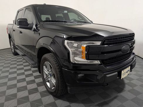 Used 2018 Ford F150 Lariat AWD/4WD image 1