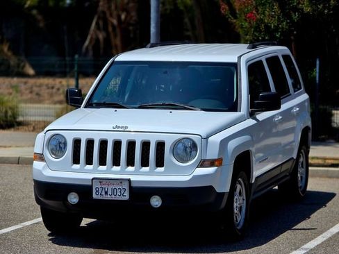 Used 2012 Jeep Patriot Sport w/ PWR Value Group image 3