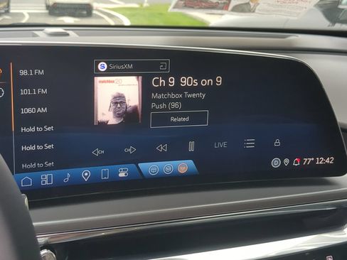 Certified 2024 Cadillac Lyriq Tech AWD/4WD image 12