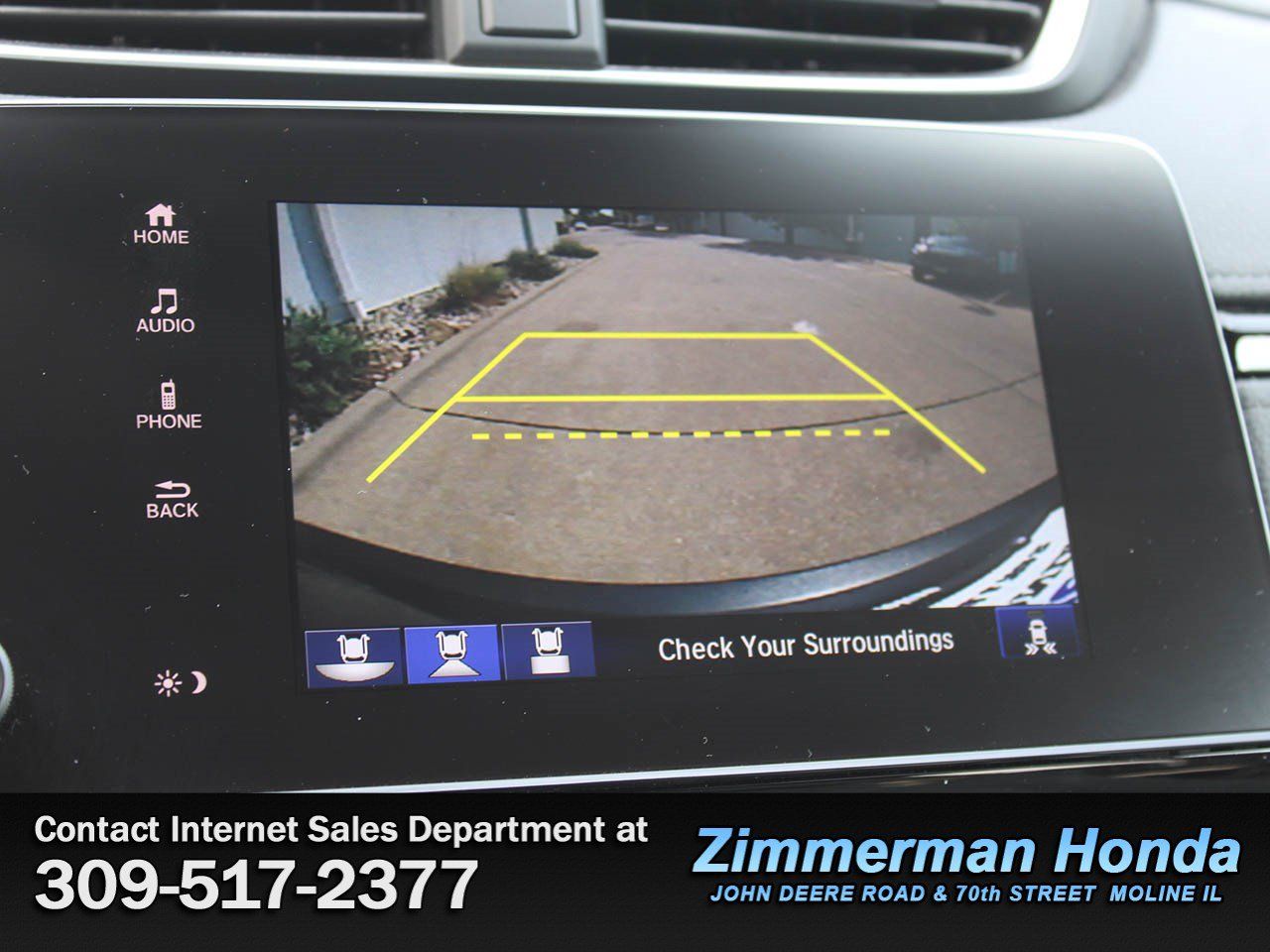 Certified 2019 Honda CR-V EX-L image 23