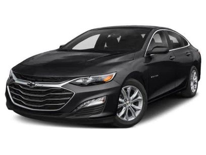 Used 2020 Chevrolet Malibu LT
