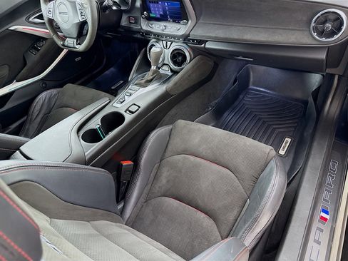 Used 2023 Chevrolet Camaro ZL1 image 22