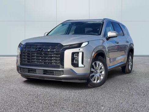 Used 2025 Hyundai Palisade SEL AWD/4WD image 1