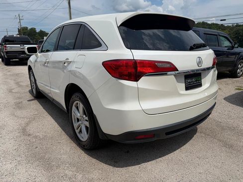 Used 2013 Acura RDX w/ Technology Package AWD/4WD image 3