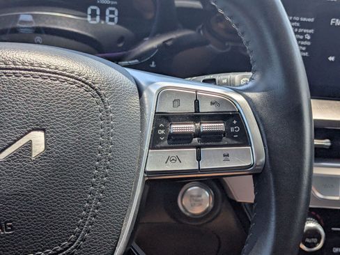 Used 2024 Kia Telluride S w/ S Sunroof Package AWD/4WD image 20