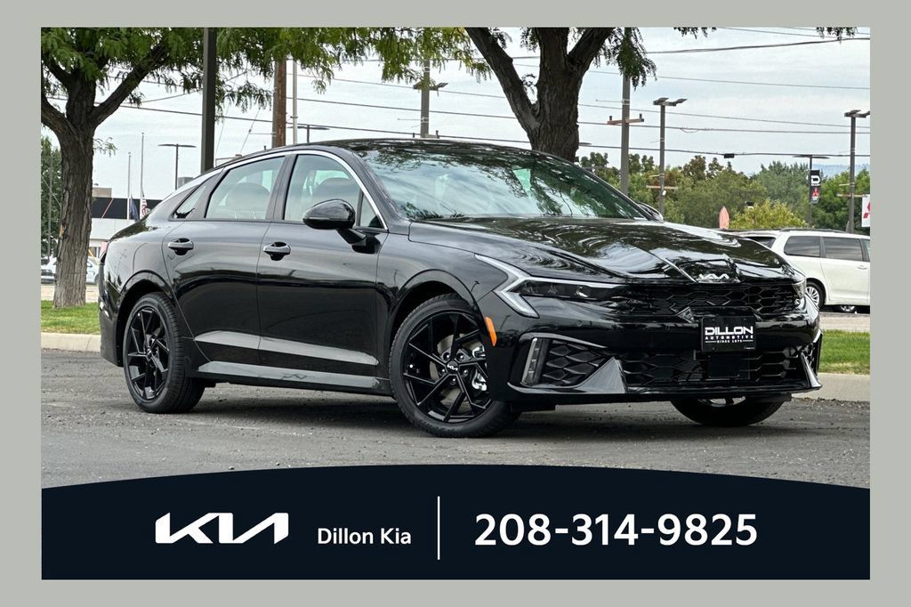 New 2026 Kia K5 GT-Line AWD/4WD 360° Tour