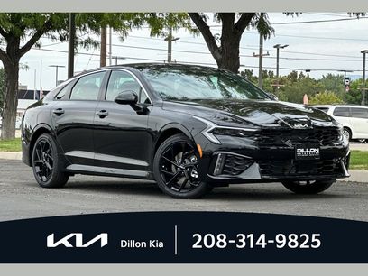 New 2026 Kia K5 GT-Line