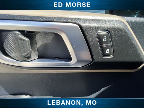 Used 2024 Ford Bronco Wildtrak AWD/4WD image 21