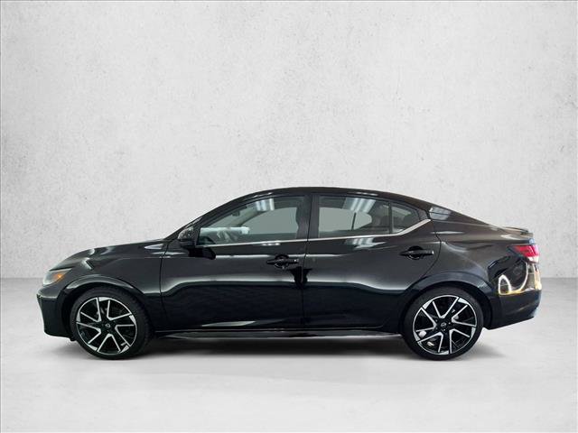 Used 2025 Nissan Sentra SR FWD image 9