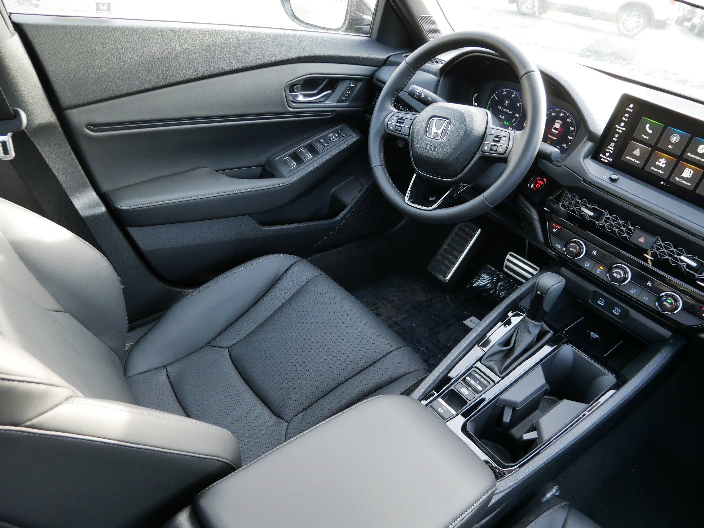 New 2026 Honda Accord Sport image 9