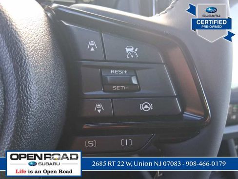 Certified 2025 Subaru Forester Premium image 22