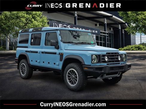 New 2025 INEOS Grenadier Fieldmaster Edition image 1