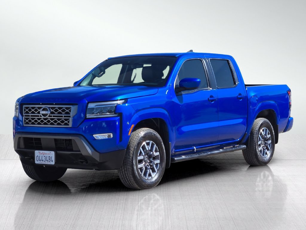 Used 2024 Nissan Frontier SL w/ Technology Package AWD/4WD image 9